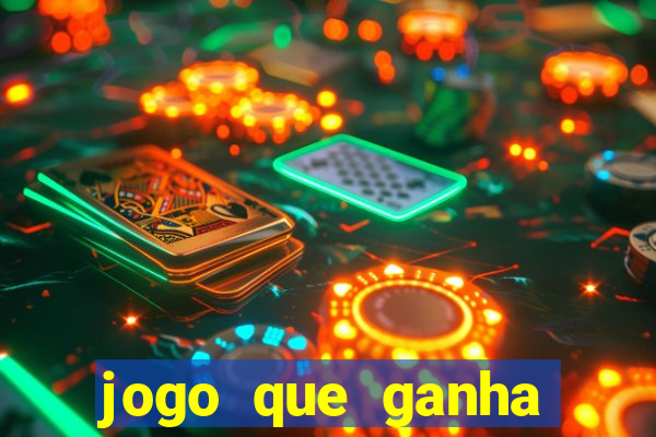 jogo que ganha dinheiro de verdade no pix
